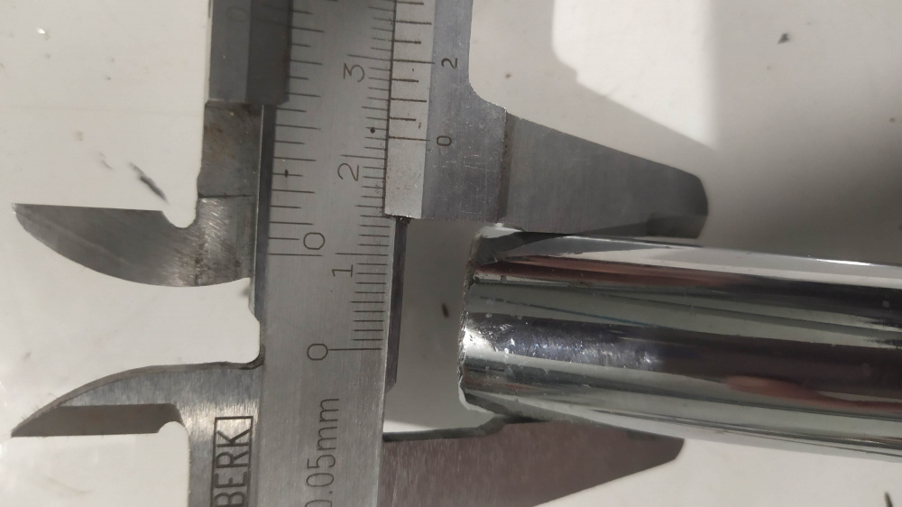 How to understand motorcycle handlebar size? Srt Factory